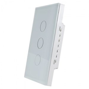 Công tắc cảm ứng Geeklink 3 Gang USFB2-3 1 cong tac cam ung geeklink 3 gang usfb1 3 tbdtm3 750x750