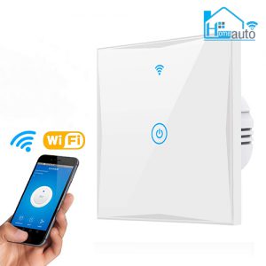 dieu khien cong tac dien tu xa bang wifi