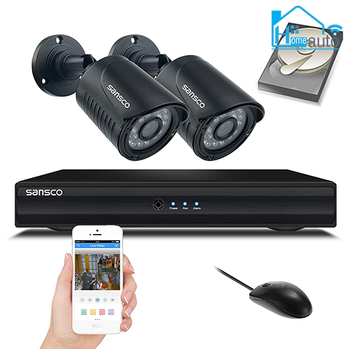 THIẾT BỊ ĐIỆN ĐIỀU KHIỂN TỪ XA LÀ GÌ? 6 Camera an ninh dieu khien tu