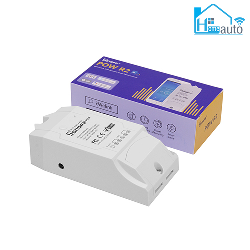 Cong tac thong minh wifi