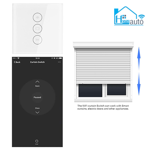 cong tac cam ung co tich hop dieu khien tu