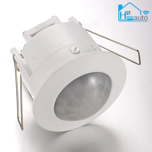 CÔNG TẮC BẬT TẮT ĐÈN TỰ ĐỘNG - XÓA ĐI NỖI LO QUÊN TẮT ĐÈN CỦA BẠN 6 cong tac cam ung hong ngoai bat tat den am tran