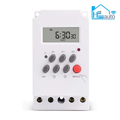 cong tac dien hen gio tat mo loai dien