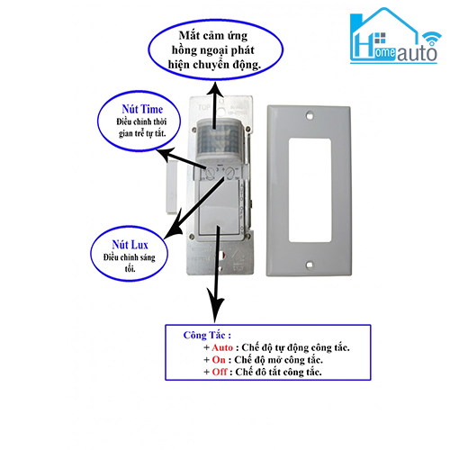 den cam ung cau thang 2