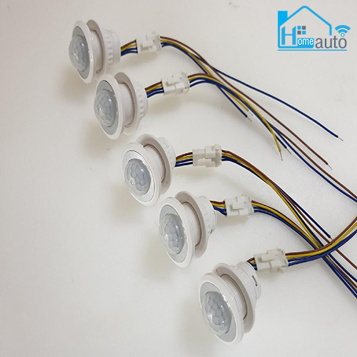 Hinh anh bo 5 chiec cong tac cam bien chuyen dong