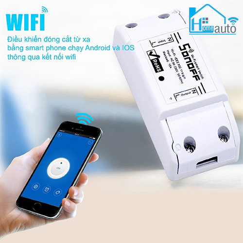 CÔNG TẮC WIFI THÔNG MINH ĐIỀU KHIỂN MỌI HOẠT ĐỘNG TRONG GIA ĐÌNH CHỈ VỚI CHIẾC ĐIỆN THOẠI 5 Hinh anh cong tac wifi