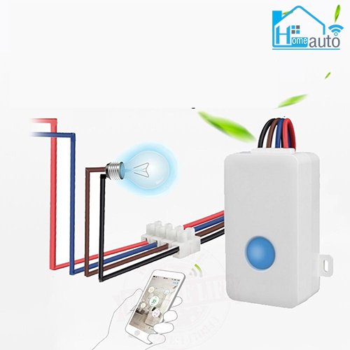 cong tac dien dieu khien tu xa bang dien thoai