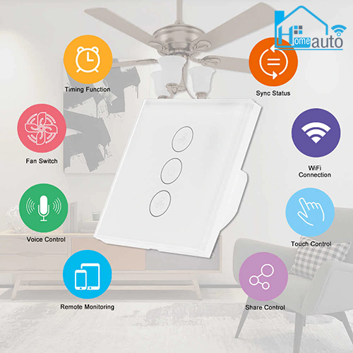 Công tắc thông minh sự tiện lợi vượt trội cho căn nhà của bạn 2 dieu khien moi thiet bi bang cong tac thong minh