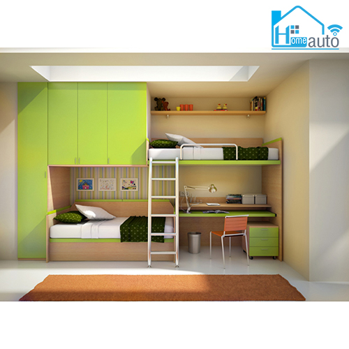 giuong ngu thong minh