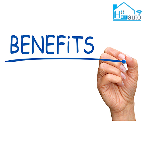 THẾ NÀO LÀ MỘT NGÔI NHÀ THÔNG MINH? 2 loi ich khi song trong ngoi nha thong minh