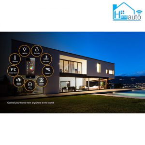 ngoi nha thong minh la ngoi nha co nhieu thiet bi hien dai