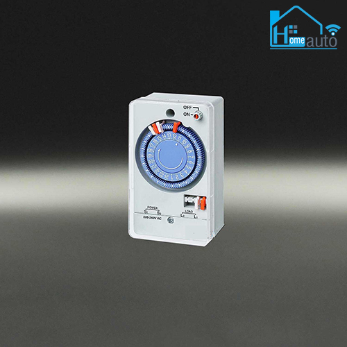 thiet ke nho gon cua cong tac hen gio