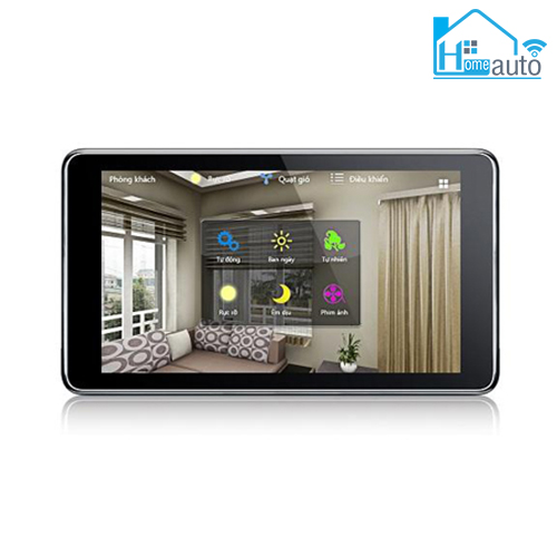 thong qua dieu khien thong minh bang wifi dieu khien cac thiet bi trong gia dinh