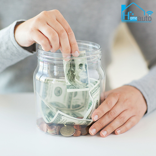 NGÔI NHÀ THÔNG MINH CHO GIA ĐÌNH HẠNH PHÚC HƠN 2 tiet kiem hon voi thiet bi thong minh